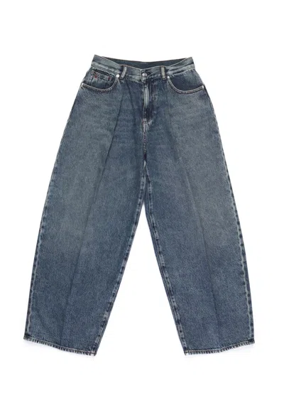 Nine In The Morning Jeans In Blue