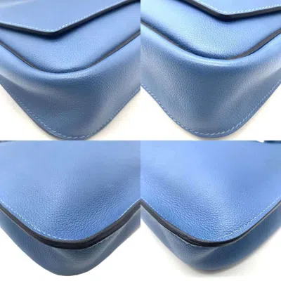 Pre-owned Hermes Azur Shoulder Bag ()