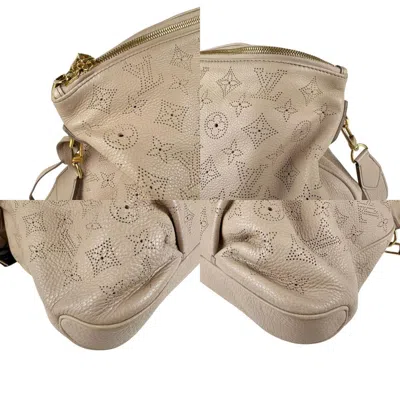 Pre-owned Louis Vuitton Beige Monogram Handbag Shoulder Bag ()