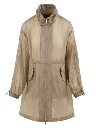Add Coats In Brown