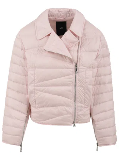 Add Coats In Pink