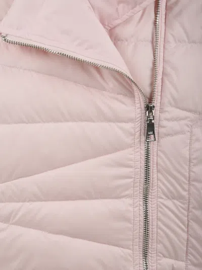 Add Coats In Pink