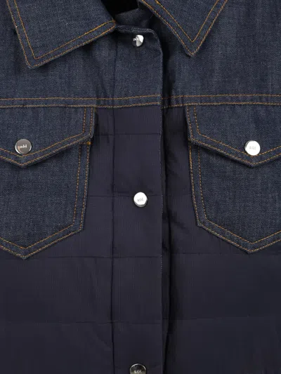 Add Coats In Blue