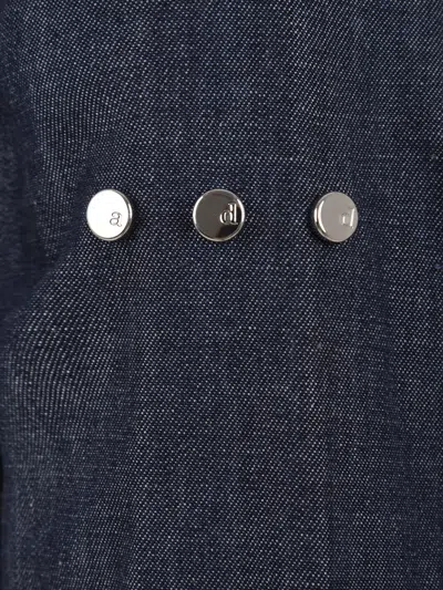 Add Coats In Blue