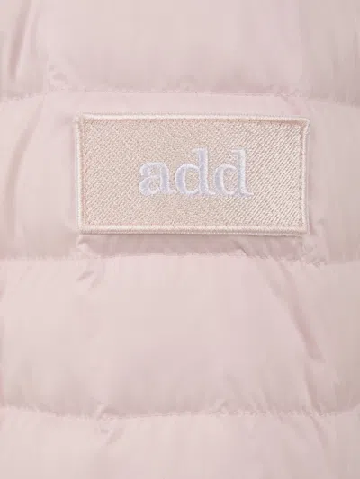Add Coats In Pink