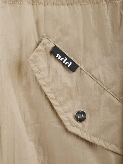 Add Coats In Brown
