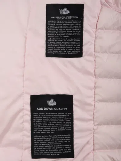 Add Coats In Pink