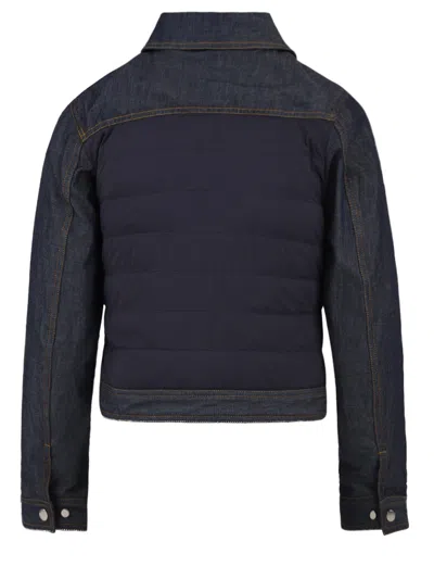 Add Coats In Blue