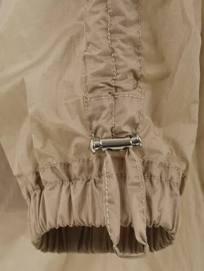 Add Coats In Brown