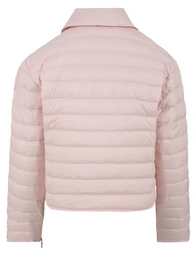 Add Coats In Pink