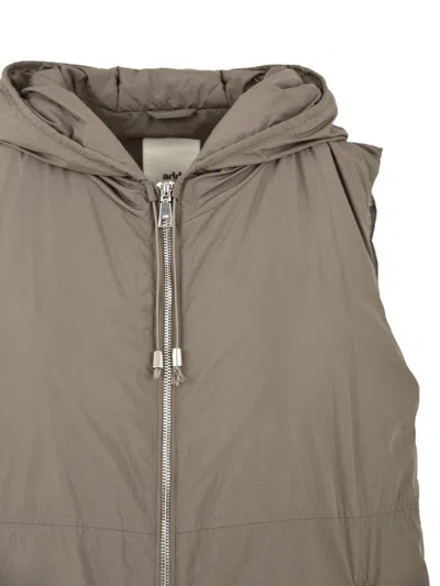 Add Coats In Gray