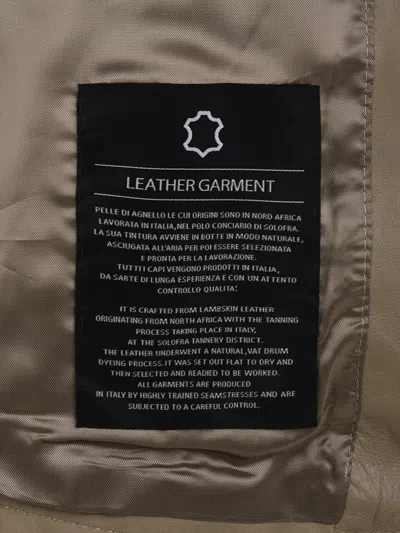 Add Coats In Brown