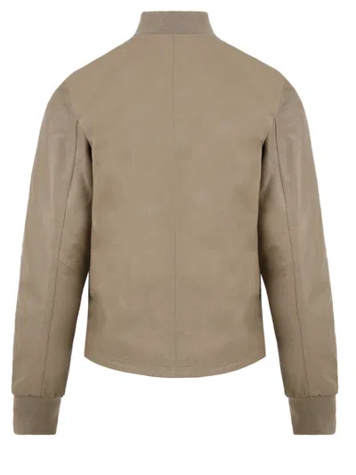 Add Coats In Brown