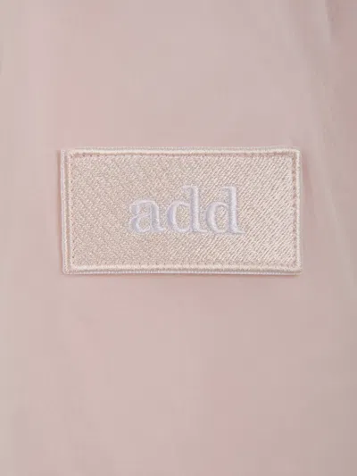 Add Coats In Pink