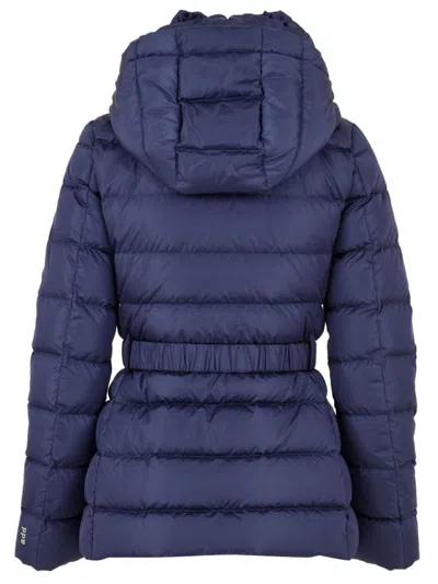 Add Coats In Blue