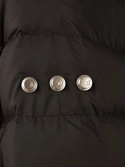 Add Jacket  Woman Color Black In Brown