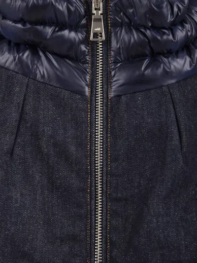 Add Coats Blue In Blue