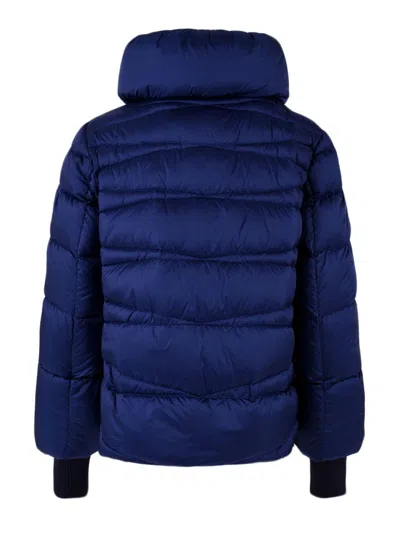 Add Coats Blue In Blue