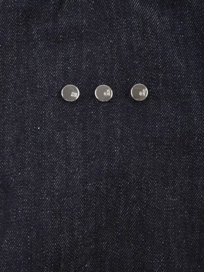 Add Coats Blue In Blue