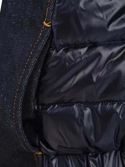 Add Coats Blue In Blue