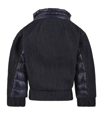 Add Coats Blue In Blue