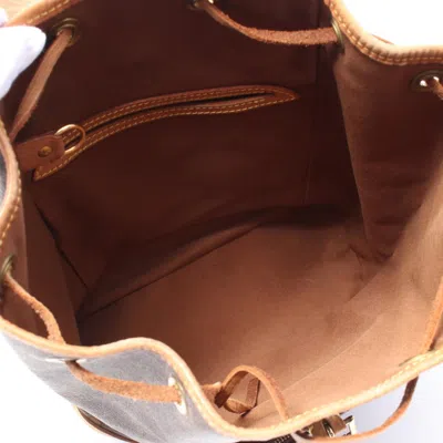 Pre-owned Louis Vuitton Brown Monogram Monogram Backpack ()