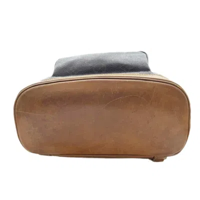 Pre-owned Louis Vuitton Brown Monogram Monogram Backpack ()