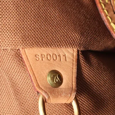 Pre-owned Louis Vuitton Brown Monogram Monogram Backpack ()