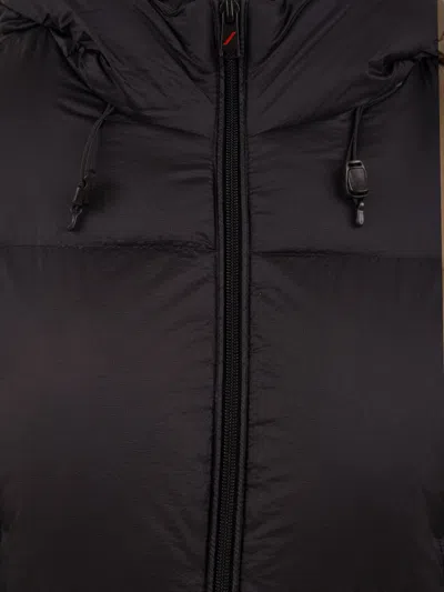 After Label Coats Black In Brown