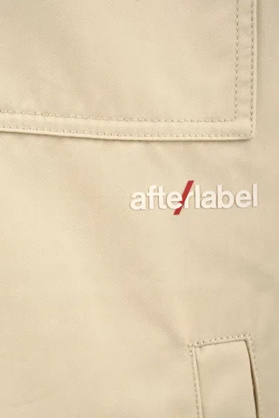 After Label Shirts Beige In Neutral