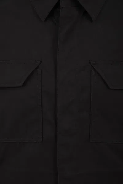 After Label Shirts Black In Black