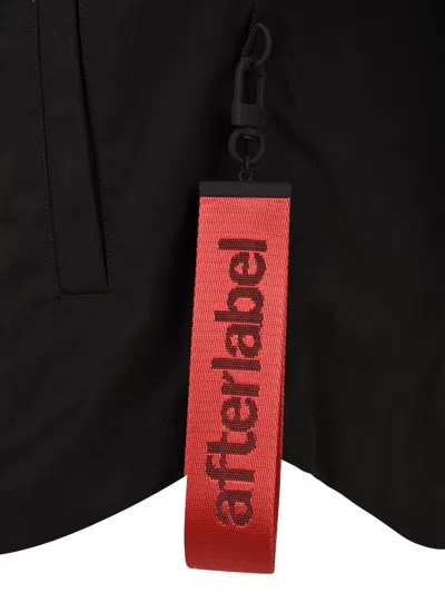After Label Shirts Black In Black