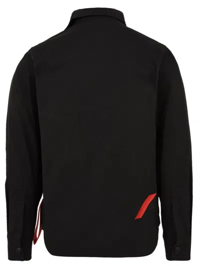 After Label Shirts Black In Black
