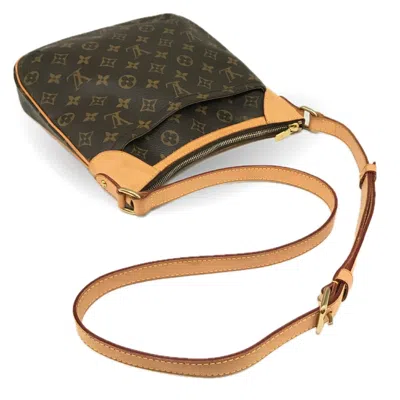 Pre-owned Louis Vuitton Brown Monogram Monogram Shoulder Bag ()