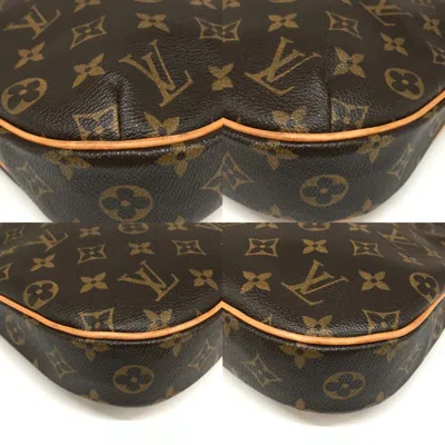 Pre-owned Louis Vuitton Brown Monogram Monogram Shoulder Bag ()