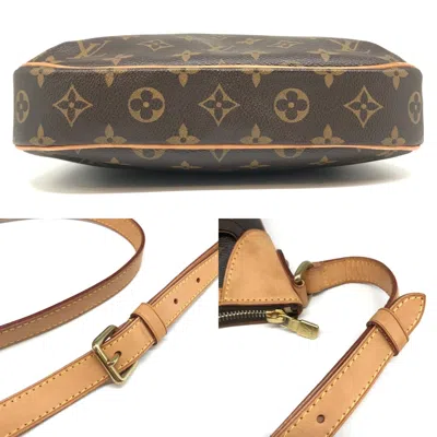 Pre-owned Louis Vuitton Brown Monogram Monogram Shoulder Bag ()