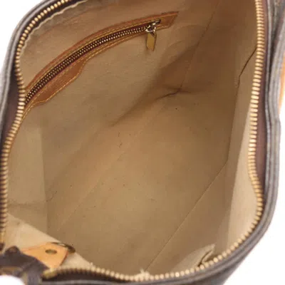 Pre-owned Louis Vuitton Brown Monogram Monogram Shoulder Bag ()