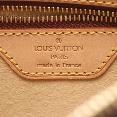 Pre-owned Louis Vuitton Brown Monogram Monogram Shoulder Bag ()