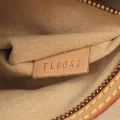Pre-owned Louis Vuitton Brown Monogram Monogram Shoulder Bag ()