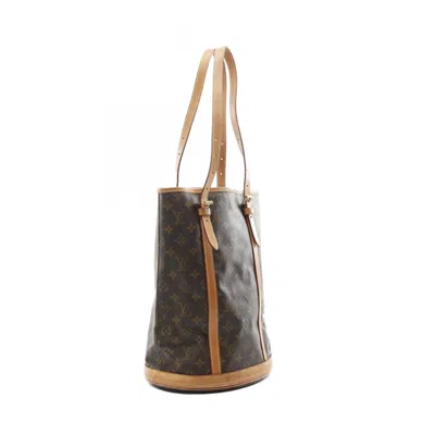 Pre-owned Louis Vuitton Brown Monogram Monogram Shoulder Bag ()