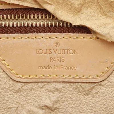 Pre-owned Louis Vuitton Brown Monogram Monogram Shoulder Bag ()