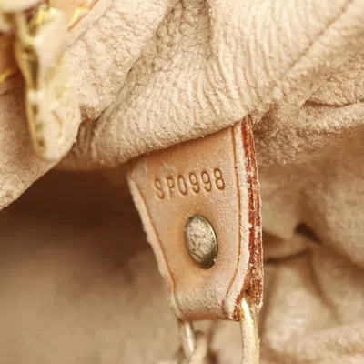 Pre-owned Louis Vuitton Brown Monogram Monogram Shoulder Bag ()