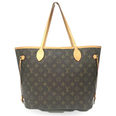 Pre-owned Louis Vuitton Brown Monogram Monogram Tote Bag ()