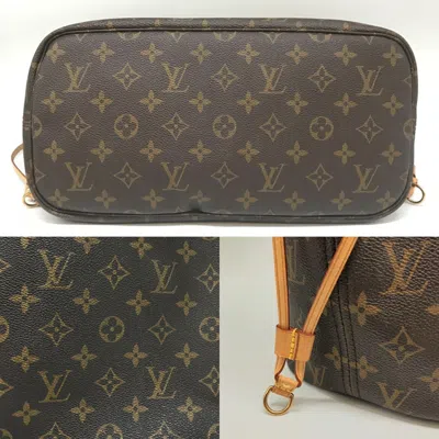 Pre-owned Louis Vuitton Brown Monogram Monogram Tote Bag ()