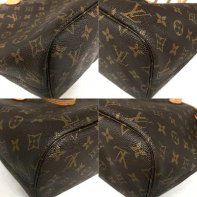 Pre-owned Louis Vuitton Brown Monogram Monogram Tote Bag ()