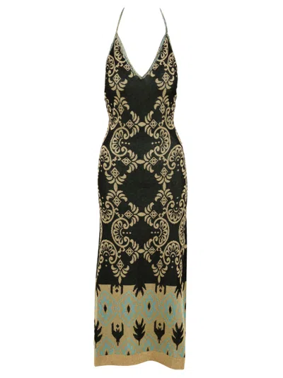 Akep Dresses In Black