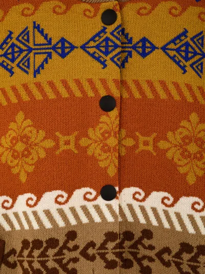 Akep Coats Multi Colour In Multi