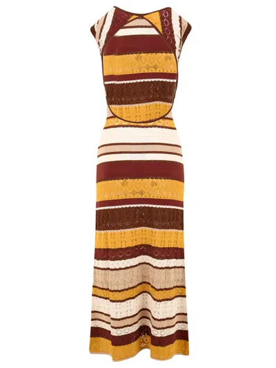 Akep Dresses In Multi
