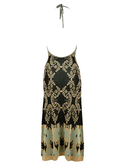 Akep Dresses In Black