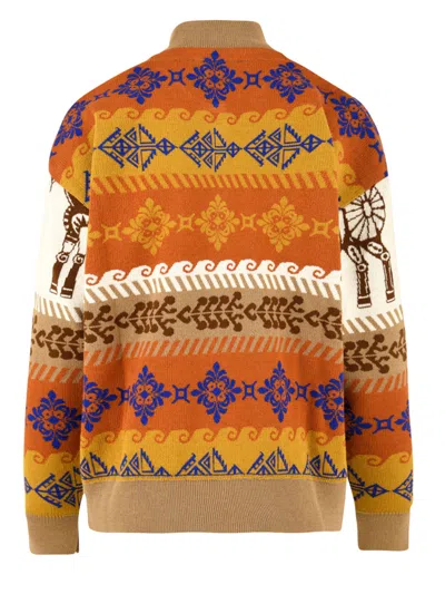 Akep Coats Multi Colour In Multi